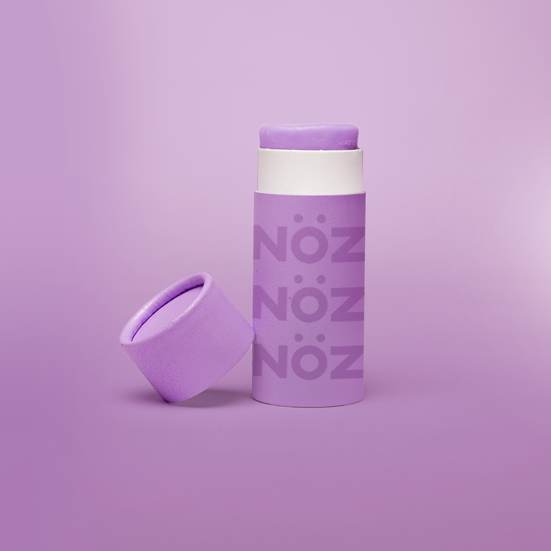 Container of Purple Nözscreen